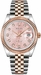 Rolex Datejust 36 Pink Jubilee Diamond Watch 116231-0058 - image 0