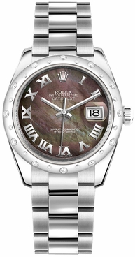 Rolex Datejust 31 Women's Watch 178344