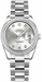 Rolex Datejust 31 Silver Diamond Oyster Bracelet Watch 178384-0017 - image 0