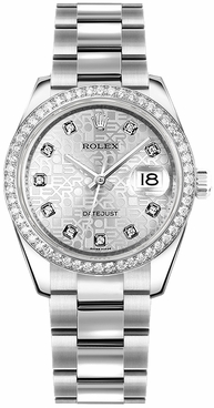 Rolex Datejust 31 178384-0015