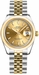 Rolex Datejust 31 Jubilee Bracelet Watch 178243-0003 - image 0