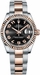 Rolex Datejust 31 Black Dial Oyster Bracelet Watch 178271 - image 0