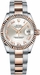 Rolex Datejust 31 Silver Dial Oyster Bracelet Watch 178271 - image 0
