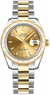 Rolex Datejust 31 Watch 178343-0021