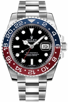 Rolex GMT-Master II 116719BLRO-0001