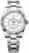 Rolex Sky-Dweller White Gold Bezel Oyster Bracelet Men's Watch 336934-0003 - image 0