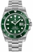 Rolex Submariner Date Green Dial Oystersteel Men's Watch 116610LV-0002 - image 0