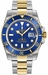 Rolex Submariner Men's Watch 116613LB Diamond Dial - image 0