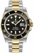 Rolex Submariner Date Men's Watch Diamond Dial 116613LN-0003 - image 0