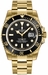 Rolex Submariner Date Gold Watch 116618LN - image 0