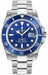 Rolex Submariner Date Blue Diamond Mens Watch M116619LB-0002 - image 0