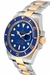 Rolex Submariner Men's Watch 116613LB Diamond Dial - image 1