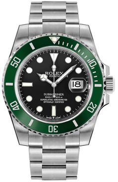 Rolex Submariner Date Starbucks Oystersteel 41mm Men's Watch 126610LV-0002