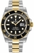 Rolex Submariner Date Two Tone Oyster Bracelet Men's Watch 126613LN - image 0