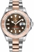 Rolex Yacht-Master 40 18k Everose Gold & Steel Men's Watch 126621-0001 - image 0