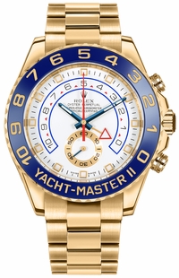 Rolex Yacht-Master II Men's Watch 116688-0001