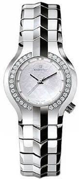 Tag Heuer Alter Ego White Pearl Dial Women's Watch WP1317.BA0751