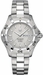 Tag Heuer Aquaracer 2000 Day Date Silver Dial Men's Watch WAF2011.BA0818 - image 0