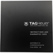 Tag Heuer Aquaracer Black Dial Men's Luxury Watch CAP2110.BA0833 - image 4