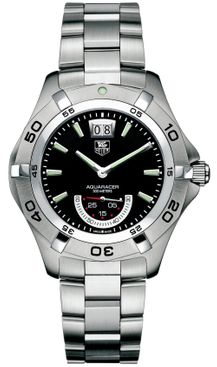 Tag Heuer Aquaracer Grand Date Quartz Men's Watch WAF1010.BA0822