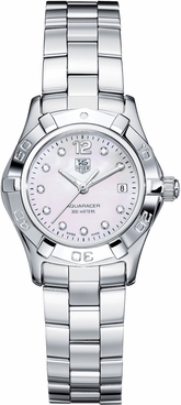 Tag Heuer Aquaracer Diamond Watch WAF1415.BA0813