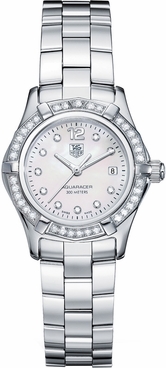 Tag Heuer Aquaracer Diamond Ladies Watch WAF1416.BA0824