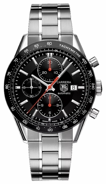 Tag Heuer Carrera Chronograph Luxury Men's Watch CV2014.BA0794
