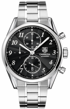 Tag Heuer Carrera Heritage Automatic Men's Watch CAS2110.BA0730