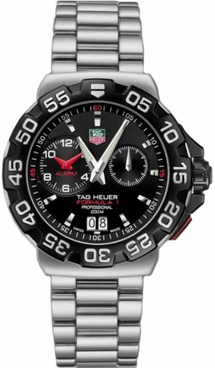 Tag Heuer Formula 1 Alarm Quartz Men's Watch WAH111A.BA0850