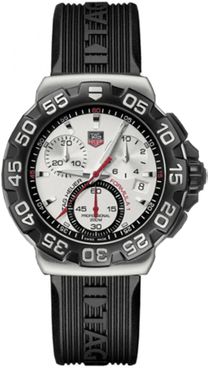 Tag Heuer Formula 1 Quartz Chronograph Men's Watch CAH1111.BT0714