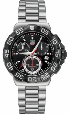 Tag Heuer Formula 1 Black Dial Men's Watch CAH1110.BA0850