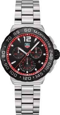 Tag Heuer Formula 1 Racing Men's Watch CAU1116.BA0858