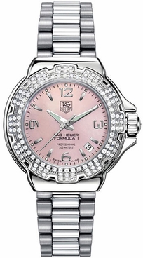 Tag Heuer Formula 1 WAC1216.BA0852
