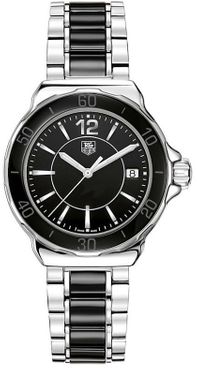 Tag Heuer Formula 1 Black Dial Women's Watch WAH1210.BA0859