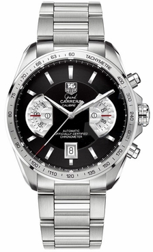 Tag Heuer Grand Carrera Men's Watch CAV511A.BA0902