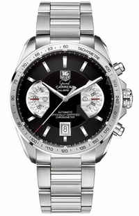 Tag Heuer Grand Carrera Men's Watch CAV511A.BA0902