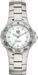 Tag Heuer Kirium White Dial Quartz Men's Watch WL1110.BA0700 - image 0