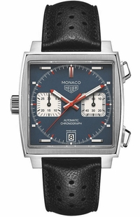 Tag Heuer Monaco Steve McQueen Limited Men's Watch CAW211P.FC6356