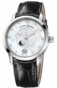 Ulysse Nardin Classico Luna 8293-123-2/991