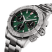 Breitling Avenger B01 Chronograph 42 Green Dial Men's Watch AB0146101L1A1 - image 1