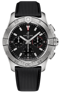 Breitling Avenger B01 Chronograph 42 Steel Men's Watch AB0146101B1X1