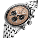 Breitling Navitimer Chronograph Stainless Steel Men's Watch AB0138241K1A1 - image 1