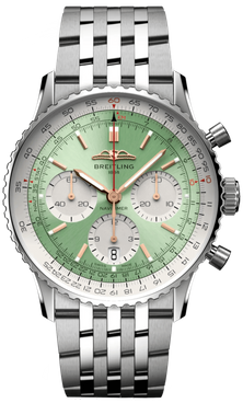 Breitling Navitimer B01 Chronograph 41 AB0139211L1A1