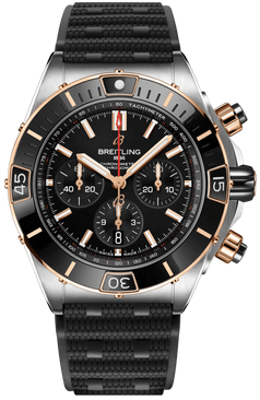 Breitling Super Chronomat B01 44 Chronograph Men's Watch UB0136251B1S1