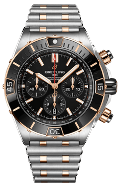 Breitling Super Chronomat B01 44 Chronograph Men's Watch UB0136251B1U1