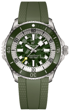 Breitling Superocean Automatic 46 Super Diver Men's Watch E10379D31L1S1