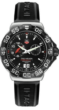 Tag Heuer Formula 1 Alarm Quartz Men's Watch WAH111A.BT0714